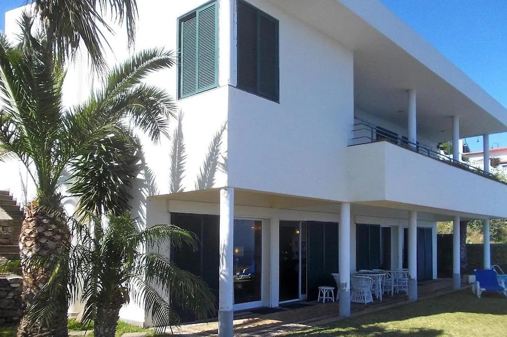 Very Confortable Holiday Villa In Canico, Madeira קאניקו